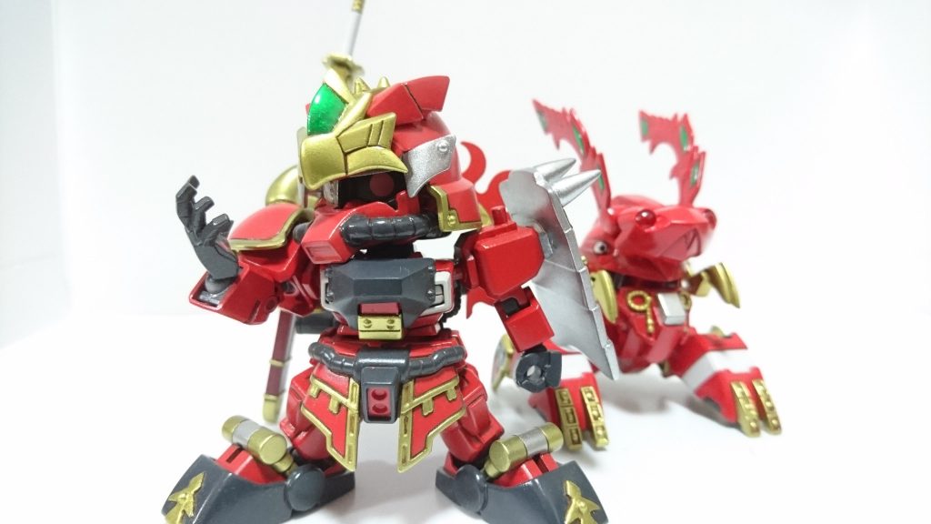 烈兎の卯王璃荒–4枚目/制作者：スモコ