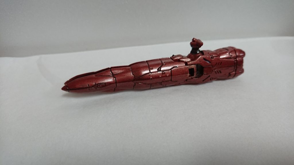 外側の墨入れと～