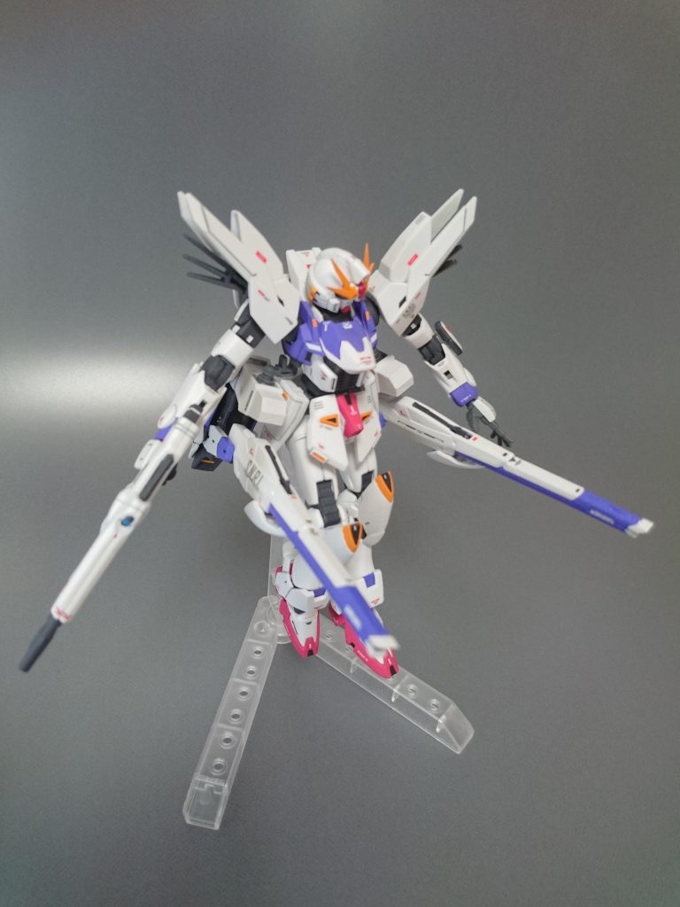 ヴェスバーは追加ユニットごとスライドするM91方式です