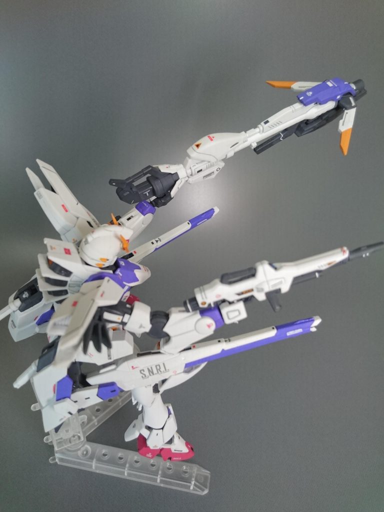 F91　アルス・ノヴァ–5枚目/制作者：鬼門