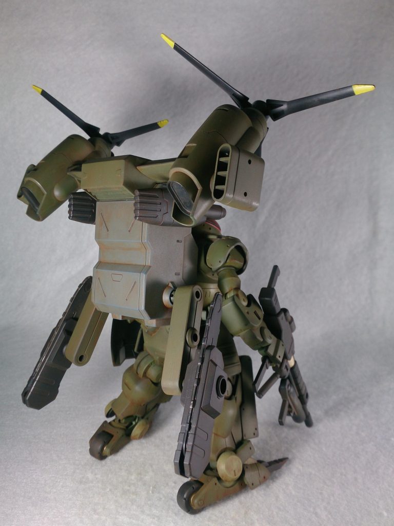 GRIMOIRE RED BERET–5枚目/制作者：とっく。