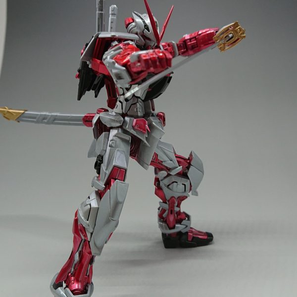 MG アストレイレッドフレーム