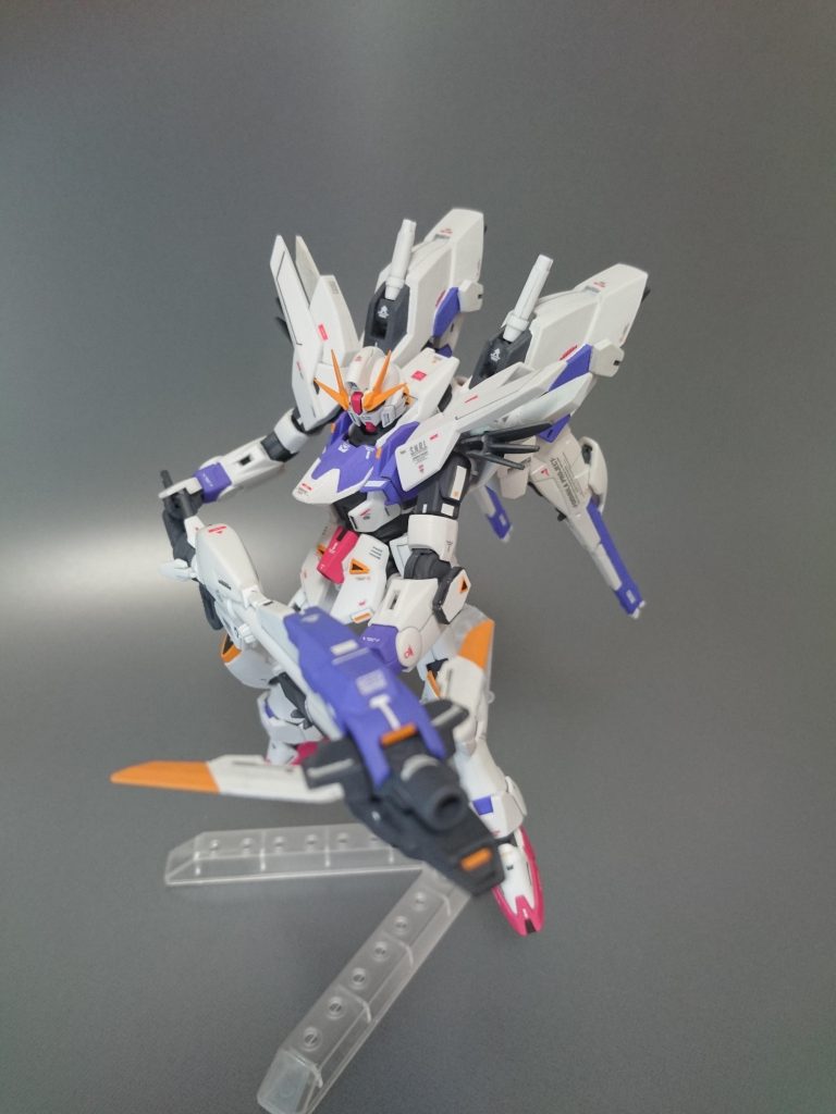 連射型 実弾レールガン
プラズマ弾も撃てるよ？