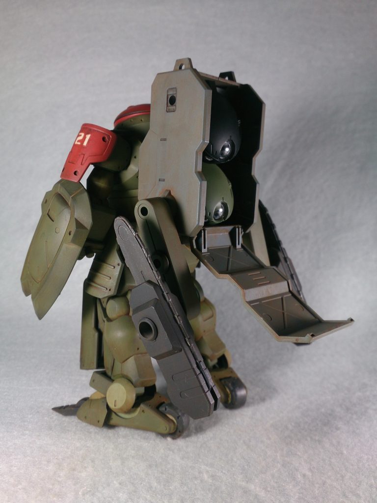 GRIMOIRE RED BERET–3枚目/制作者：とっく。