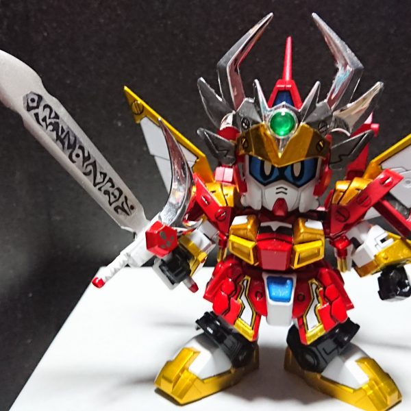 LEGENDＢＢ 天地頑駄無超将軍