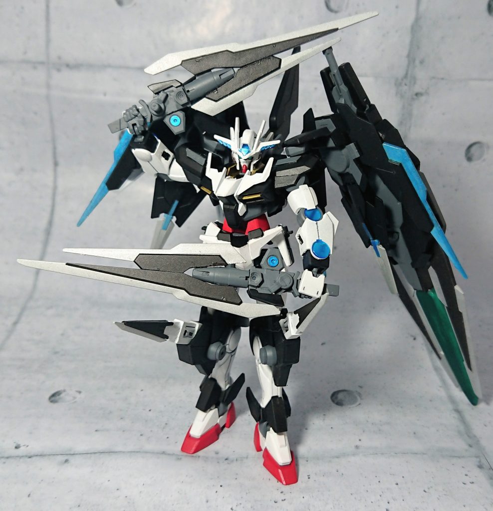 こちらはマシンブレイドのソードモード。