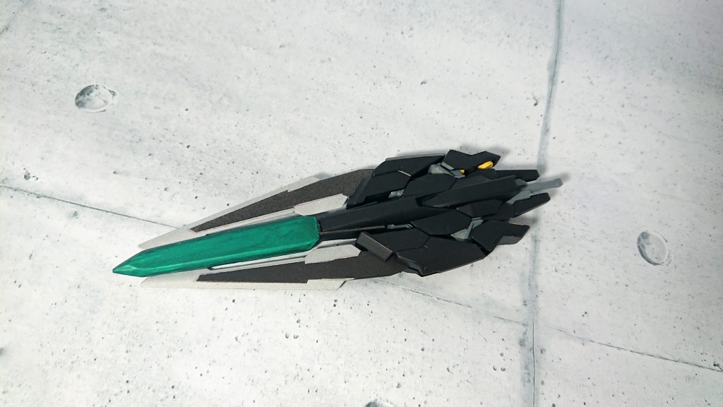 フライトソードは通常のソードモードから