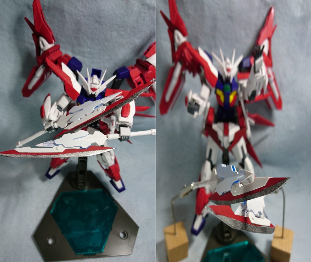 GNグレイブソード&GNグレイブビット