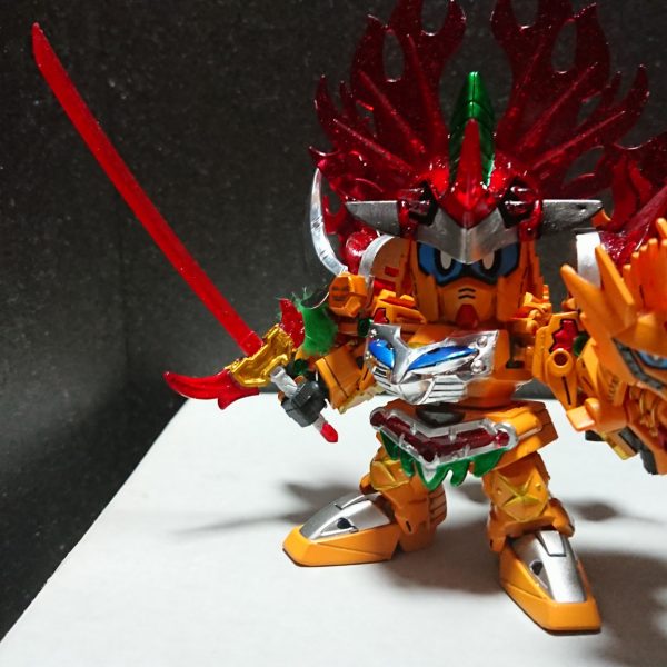 LEGENDＢＢ 千力頑駄無超将軍