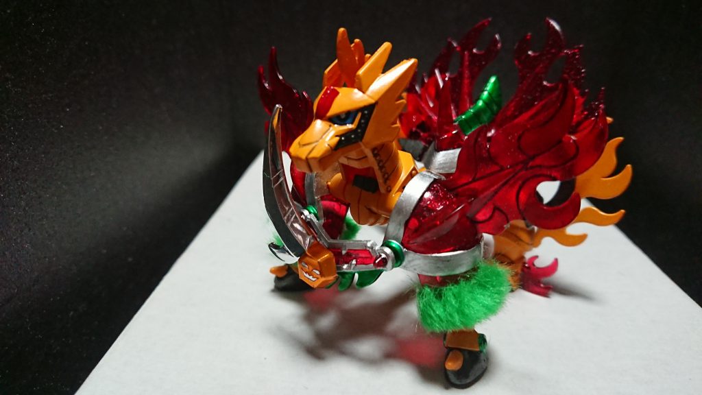 烈堂馬虎(レッドバトラー)