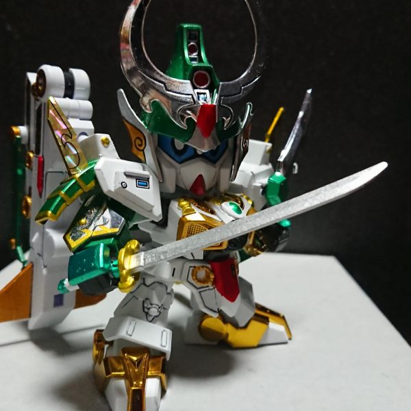 ガン消し 超将軍 雷鳴頑駄無と雷頑駄無のセット - メルカリ