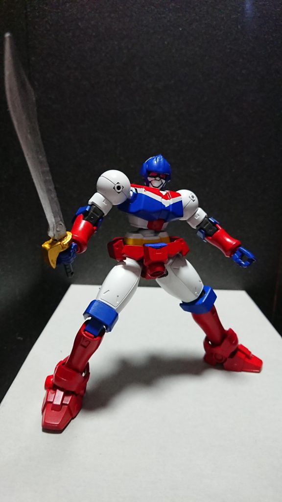 専用武器 剣狼を装備