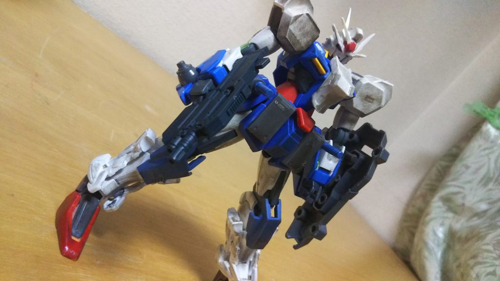 RXS-86 ガンダム ハイヤシンス–5枚目/制作者：Virtual Builder 綾風