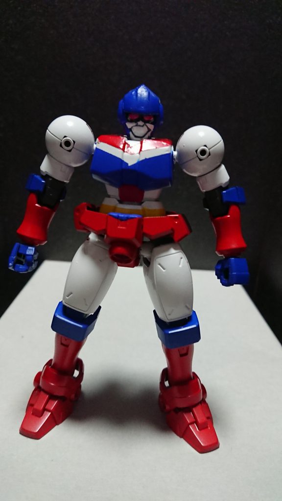 リーオーROM23–5枚目/制作者:U1