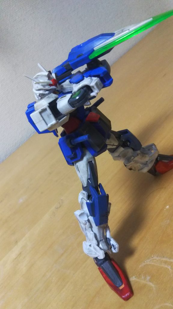 RXS-86 ガンダム ハイヤシンス–4枚目/制作者：Virtual Builder 綾風