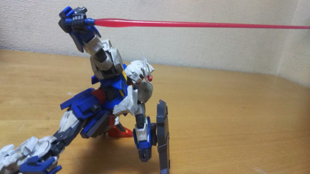 RXS-86 ガンダム ハイヤシンス–3枚目/制作者：Virtual Builder 綾風