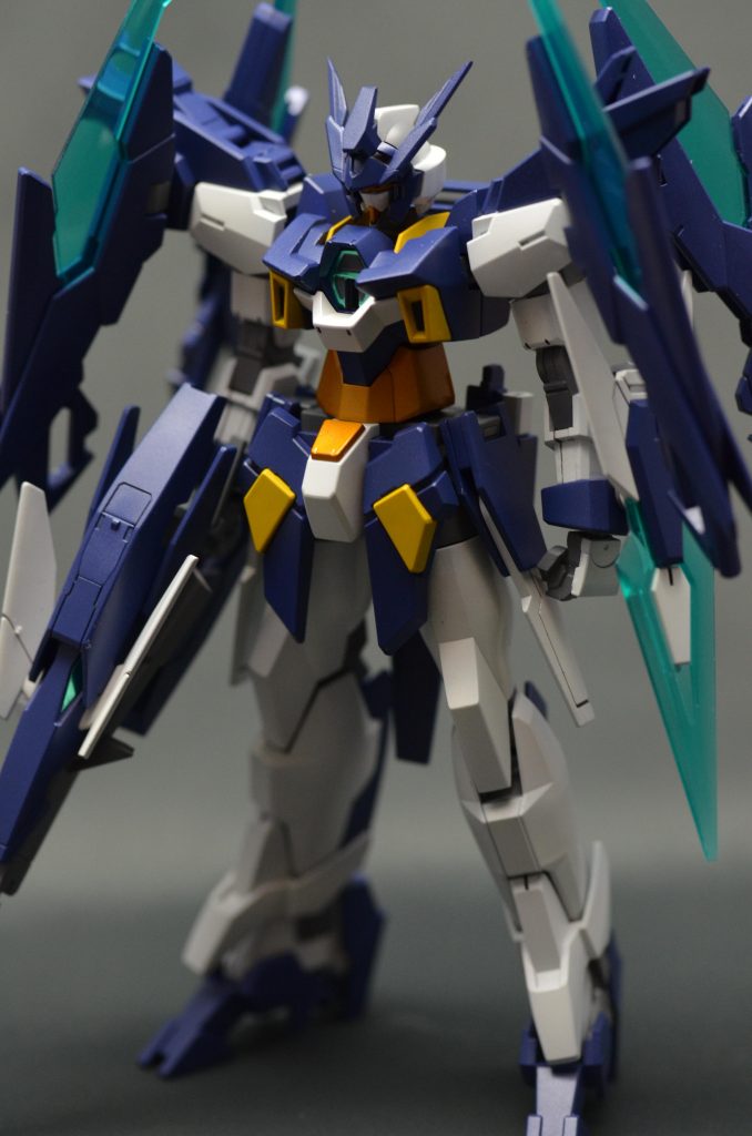 AGE-Ⅱ MAGNUM–2枚目/制作者：あらまき