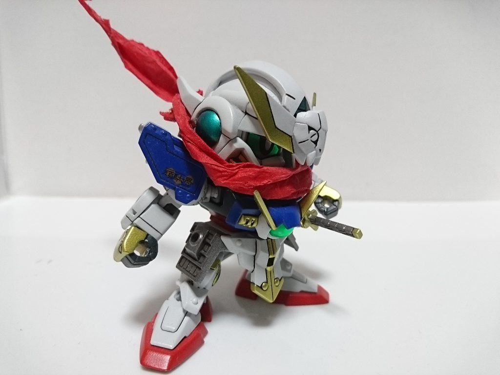 真武士の獲喰巳亜–2枚目/制作者：スモコ