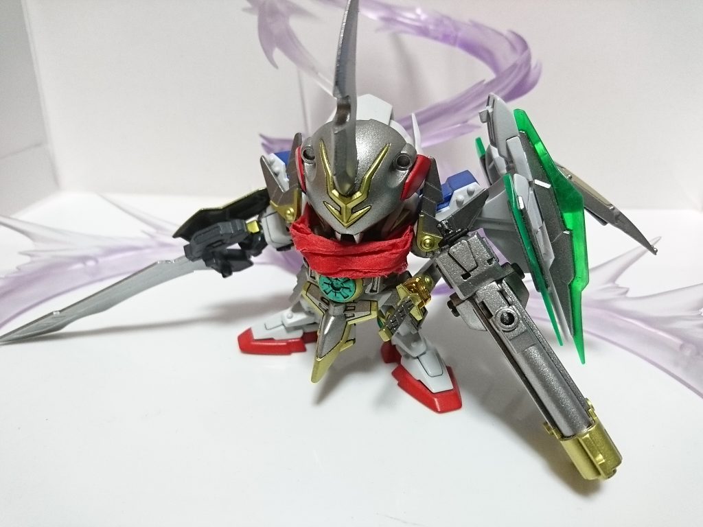 真武士の獲喰巳亜–4枚目/制作者：スモコ