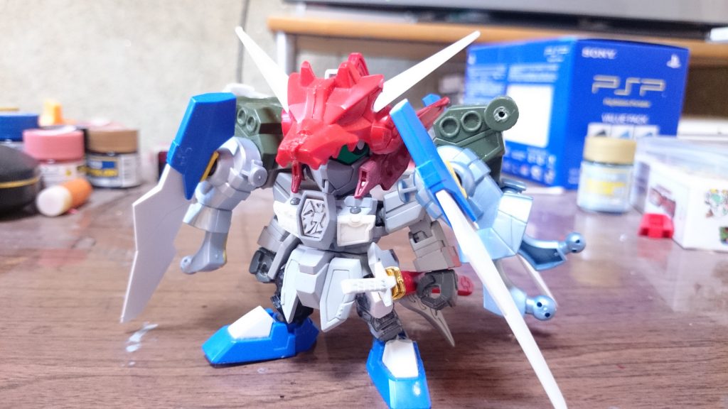 天狼の鋭戌弐–4枚目/制作者：スモコ