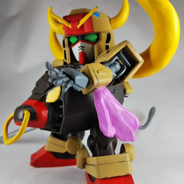 SDCSマタドールガンダム