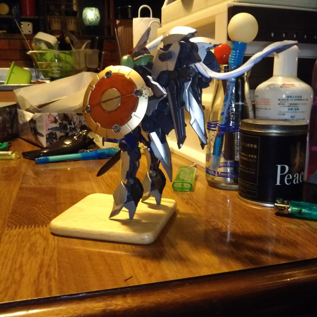 改修中のおまけ画像ですw