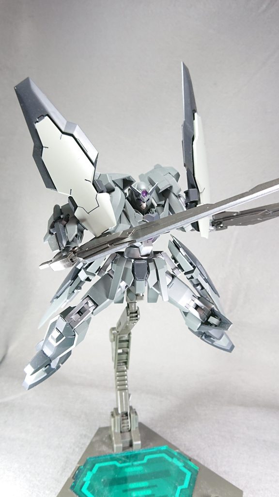 決めポーズ!
スマホでの撮影なのとブースが自作で荒いのはすいませんm(__)m