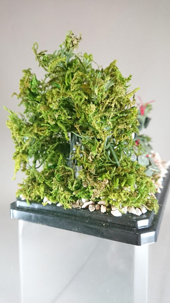 ミニジオラマ 「戦いの記憶」–6枚目/制作者：イングラム