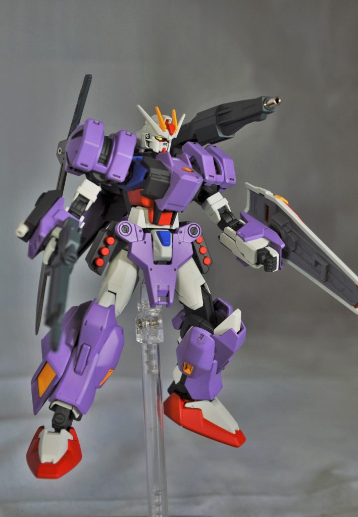 アーマードストライクガンダム–7枚目/制作者:ポン兵