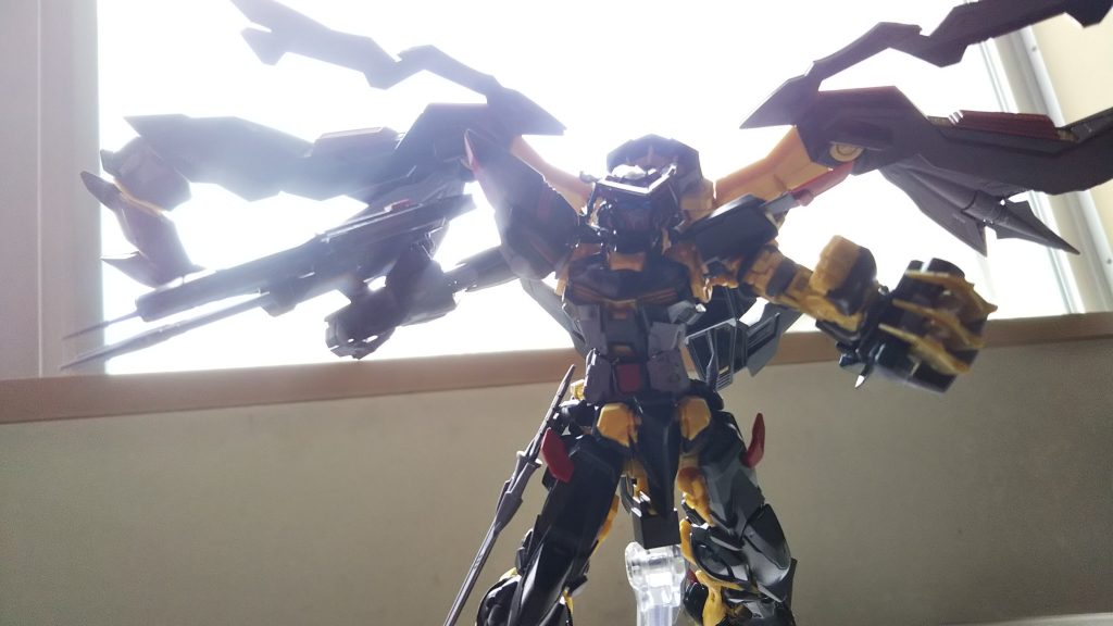 ガンダムアストレイ ゴールドフレーム天ミナ–3枚目/制作者：@AOHs6Urw3MVPLIL