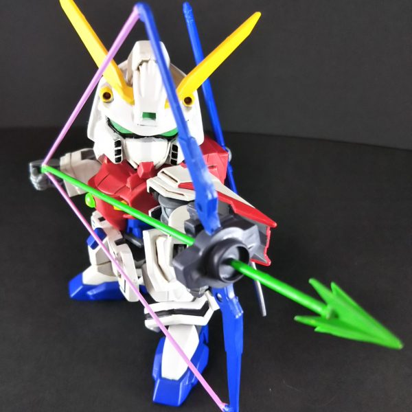 SDCS ライジングガンダム