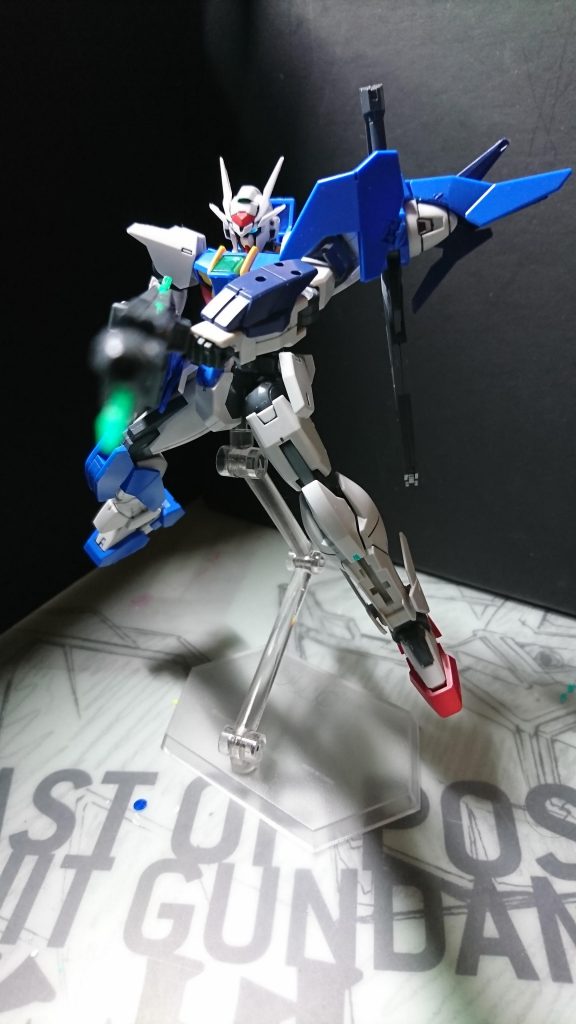 ガンダムダブルオースカイリペア–4枚目/制作者:姫矢・M・アヤト