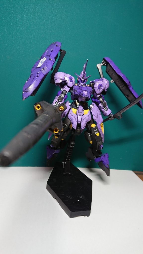 もう少し躍動感を出したほうが良かったかなー