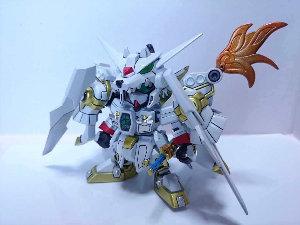 装着！干支の鎧衣