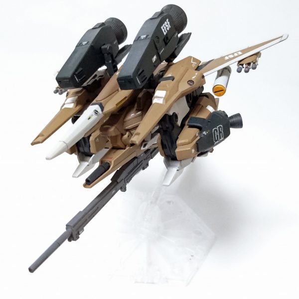 リゼル タイプC スーパーパック装備