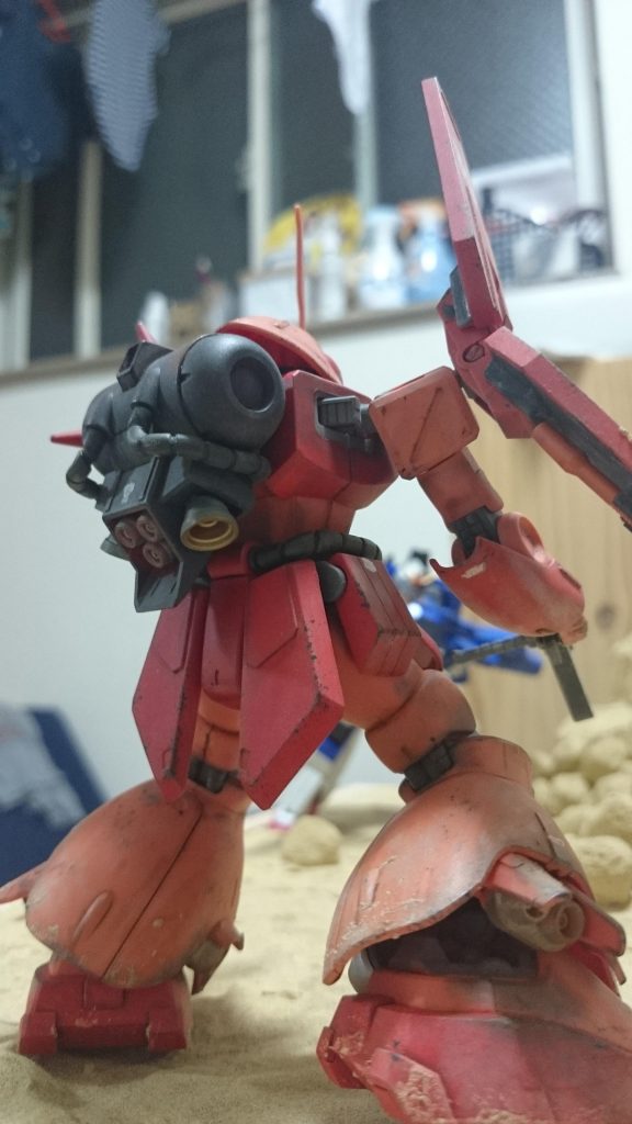 敵エース機発見！！