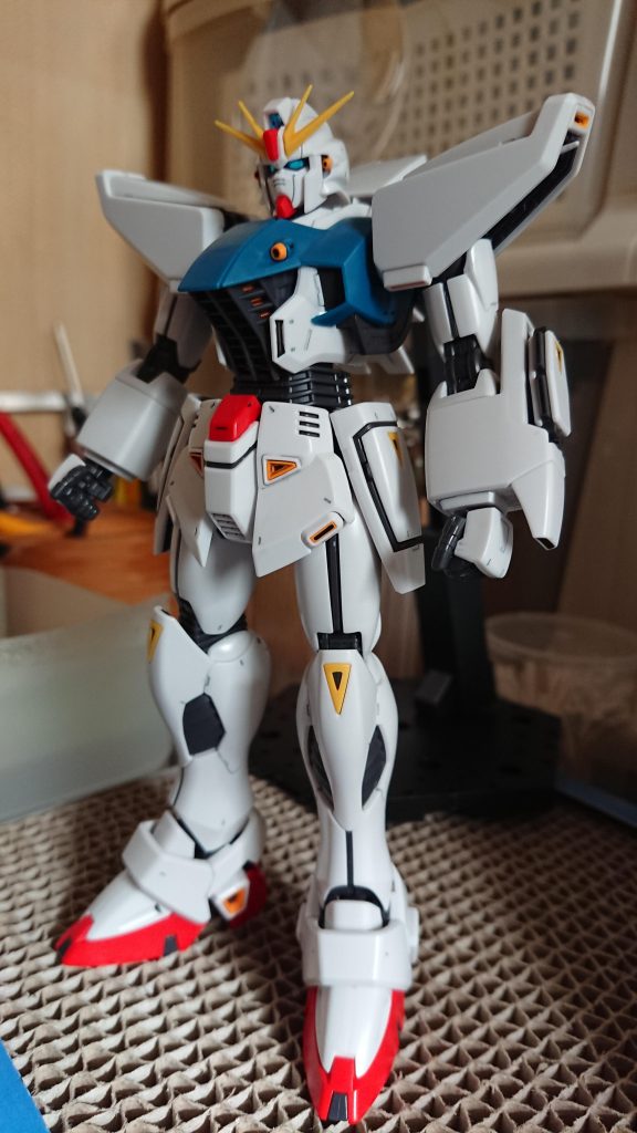 武装とデカール無し状態