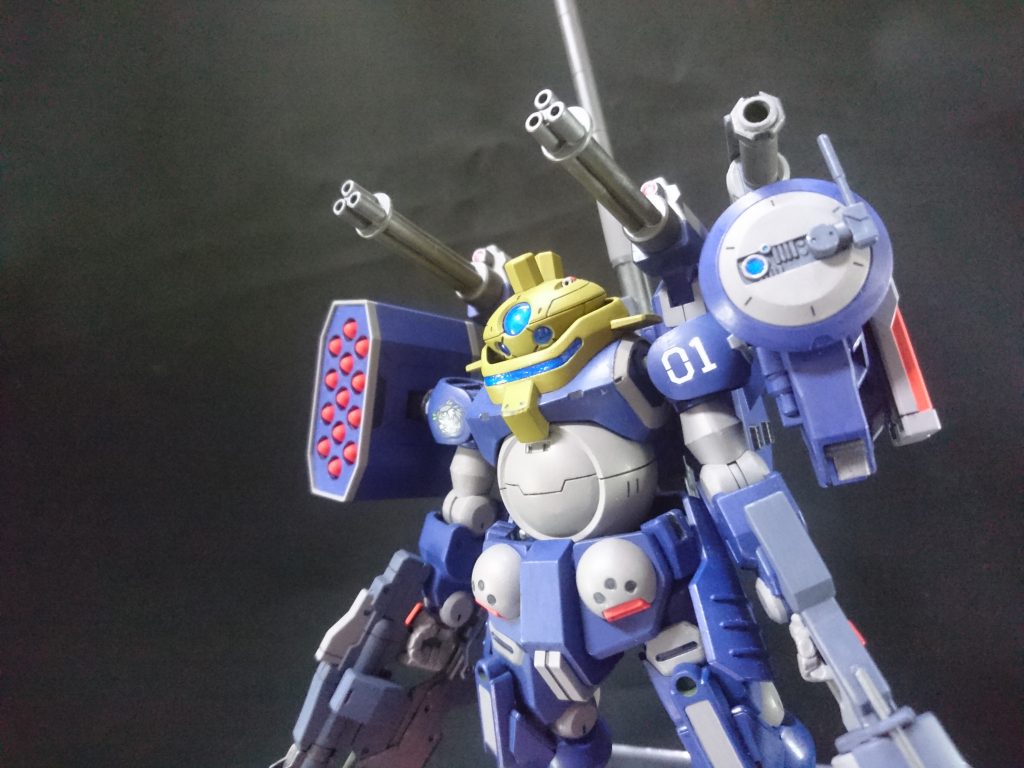 グリモア バレットアームズ