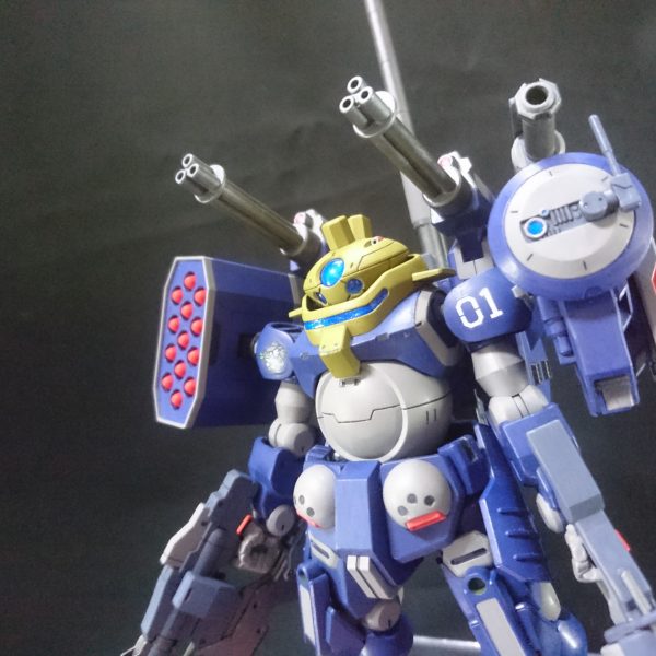 グリモア バレットアームズ