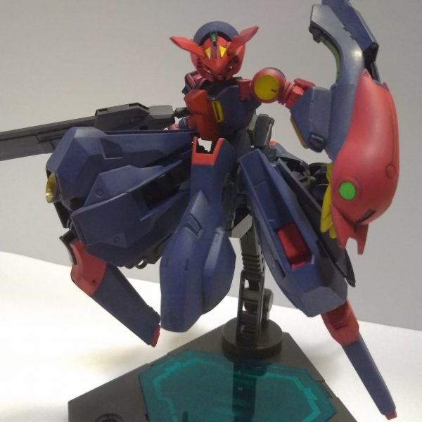 TR-6改 バンダースナッチ