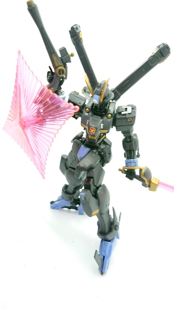 手の前に持ってくることはできないんですけど、一応、ブランドマーカーは展開することはできます。