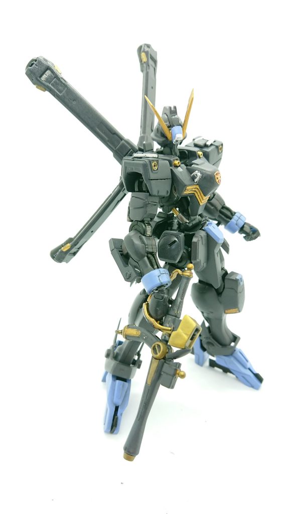 クロスボーンガンダムX2以外の何物でもない何か–7枚目/制作者:ニスィ・スターク