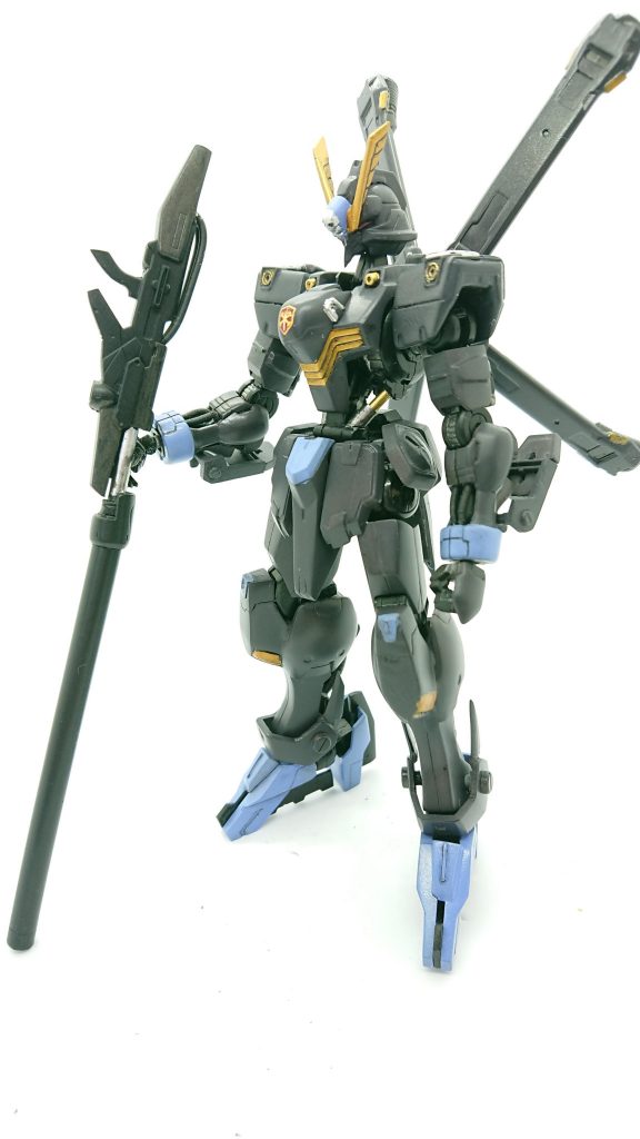 クロスボーンガンダムX2以外の何物でもない何か–9枚目/制作者:ニスィ・スターク