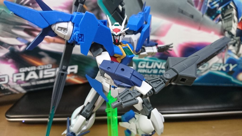 「セーフティ解除…!」