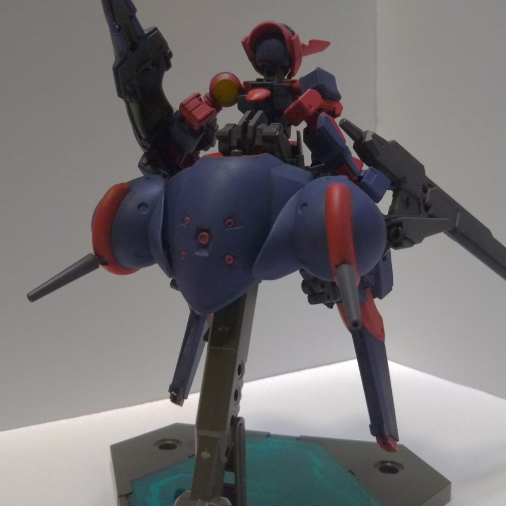 TR-6改 バンダースナッチ–4枚目/制作者：東雲NT研究所