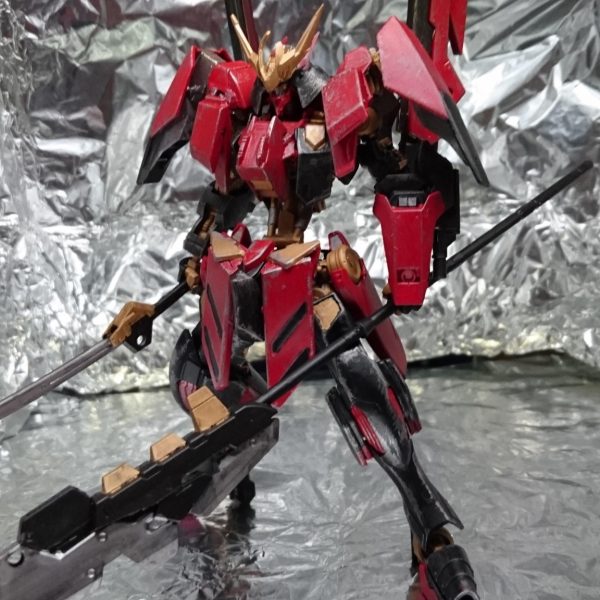 ASW-G15ガンダムエリゴス