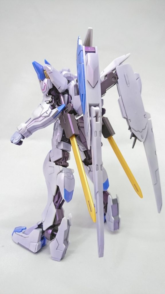 バックショット。