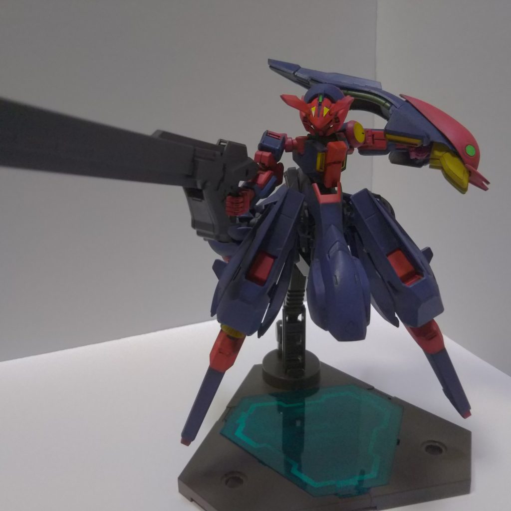 TR-6改 バンダースナッチ–5枚目/制作者：東雲NT研究所