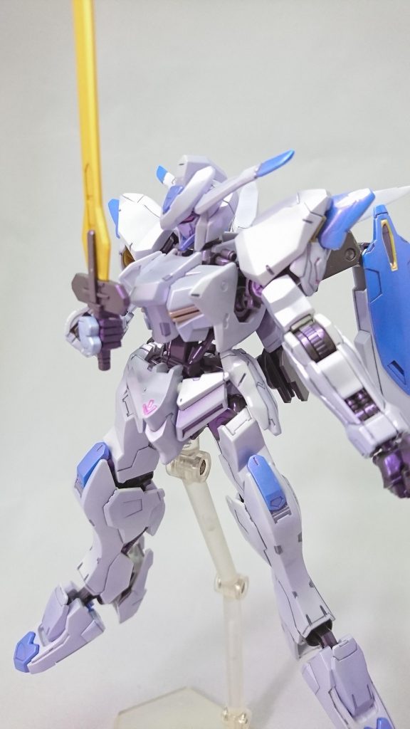 アンテナの安全フラッグは切ってあります。