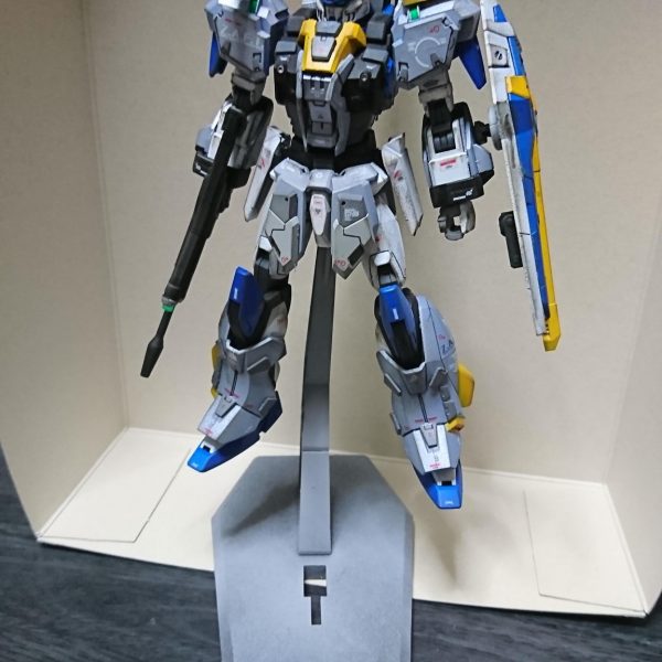 hg デュエルガンダム
